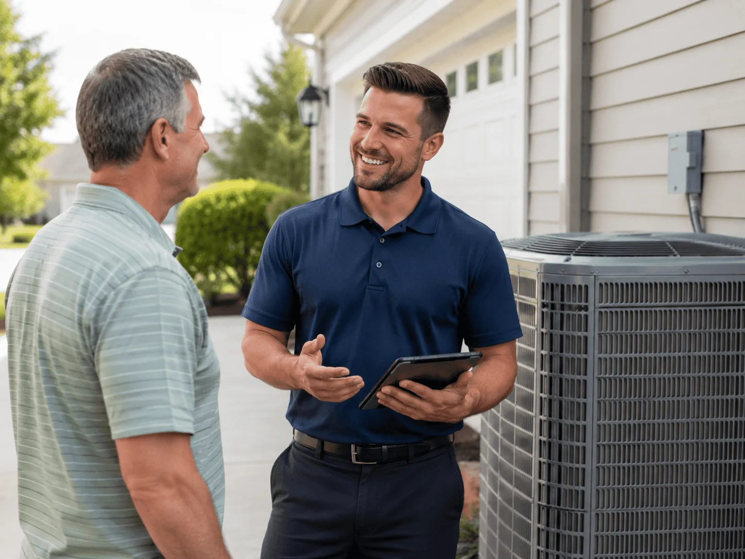 Heat Pump Installation Independence, LA FAQs